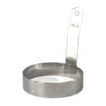 Aro de Huevo de Acero Inox 3" x 1" MCACCAHR01 CONCASSE