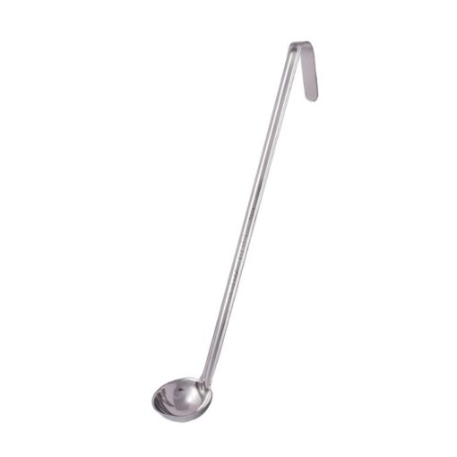 Cucharón para Servir Acero Inox 1/2 Oz MCCAI005 CONCASSE