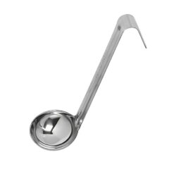 Cucharon Corto para Sevir Acero Inox 1/2 Oz MCCAI005C CONCASSE