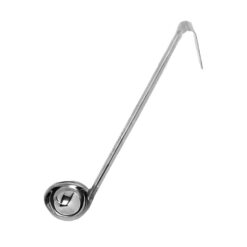 Cucharón para Servir Acero Inox 1 Oz MCCAI01 CONCASSE