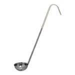 Cucharon Blanco para Servir 1 1/2 Oz MCCAI015B CONCASSE