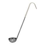 Cucharon Blanco para Servir 1 1/2 Oz MCCAI015B CONCASSE