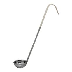 Cucharon Blanco para Servir 1 1/2 Oz MCCAI015B CONCASSE