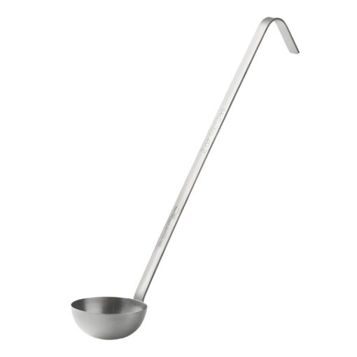 Cucharón para Servir Acero Inox 2 Oz MCCAI02 CONCASSE