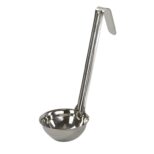 Cucharon Corto para Sevir Acero Inox 2 Oz MCCAI02C CONCASSE