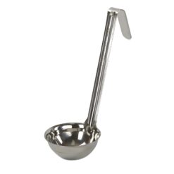 Cucharon Corto para Sevir Acero Inox 2 Oz MCCAI02C CONCASSE