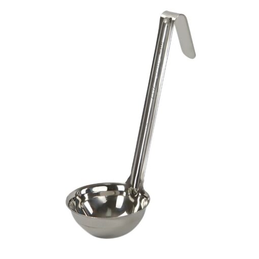 Cucharon Corto para Sevir Acero Inox 2 Oz MCCAI02C CONCASSE