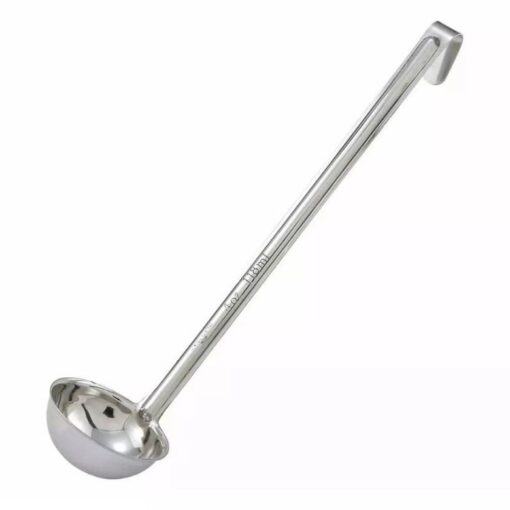 Cucharón para Servir Acero Inox 4 Oz MCCAI04 CONCASSE