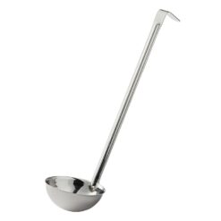 Cucharón para Servir Acero Inox 8 Oz MCCAI08 CONCASSE