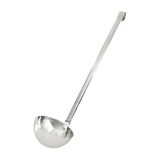 Cucharón para Servir Acero Inox 12 Oz MCCAI12 CONCASSE