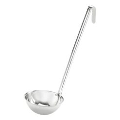 Cucharón para Servir Acero Inox 16 Oz MCCAI16 CONCASSE