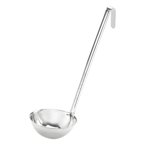 Cucharón para Servir Acero Inox 16 Oz MCCAI16 CONCASSE
