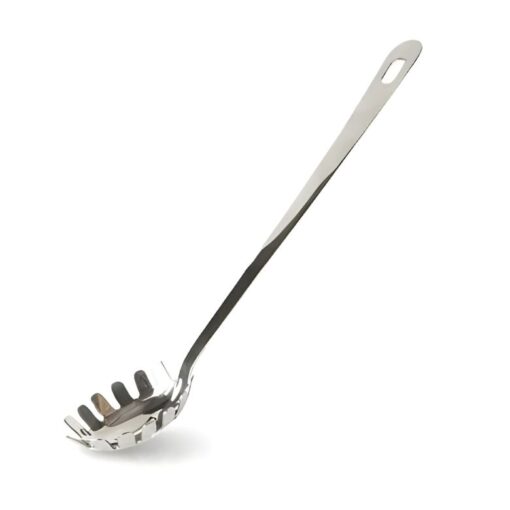 Cuchara de Acero Inox para Espagueti 9" MCCAIESP09 CONCASSE