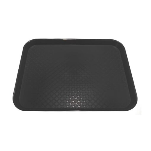 Charola de Servicio Negra 10"x14" MCCHPC1014N CONCASSE