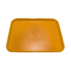Charola de Servicio Naranja 10"x14" MCCHPC1014NA CONCASSE