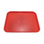 Charola de Servicio Roja 10"x14" MCCHPC1014R CONCASSE