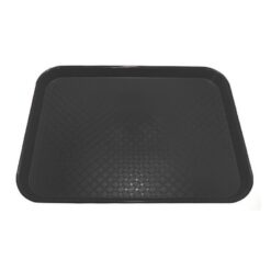 Charola de Servicio Negra 12"x16" MCCHPC1216N CONCASSE