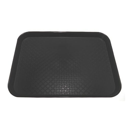 Charola Negra de Polipropileno 12"x16" MCCH1216N CONCASSE