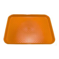 Charola de Servicio Naranja 12"x16" MCCHPC1216NA CONCASSE