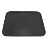 Charola Negra de Polipropileno 14"x18" MCCH1418N CONCASSE