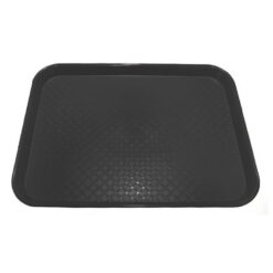 Charola de Servicio Negra 14"x18" MCCHPC1418N CONCASSE