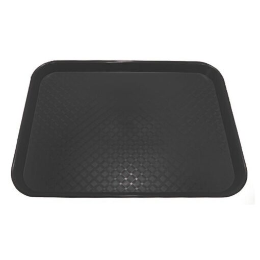 Charola de Servicio Negra 14"x18" MCCHPC1418N CONCASSE