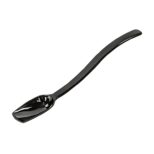 Cuchara Negra de Policarbonato 8" MCCPOL08N CONCASSE