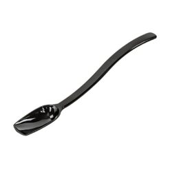 Cuchara Negra de Policarbonato 8" MCCPOL08N CONCASSE