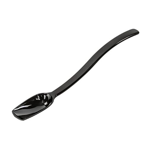 Cuchara Negra de Policarbonato 8" MCCPOL08N CONCASSE