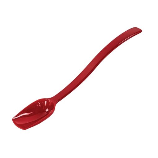 Cuchara Roja de Policarbonato 8" MCCPOL08R CONCASSE