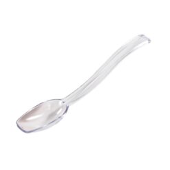 Cuchara Trasnparente de Policarbonato 8" MCCPOL08T CONCASSE