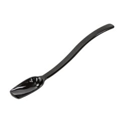 Cuchara Negra de Policarbonato 10" MCCPOL10N CONCASSE