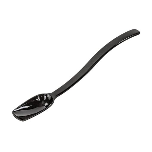 Cuchara Negra de Policarbonato 10" MCCPOL10N CONCASSE