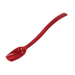 Cuchara Roja de Policarbonato 10" MCCPOL10R CONCASSE