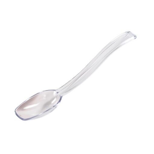 Cuchara Trasnparente de Policarbonato 10" MCCPOL10T CONCASSE