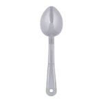 Cuchara Transparente Lisa 11" MCCPOL11LT CONCASSE
