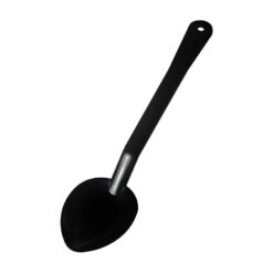 Cucharna Negra Lisa 13" MCCPOL13LN CONCASSE