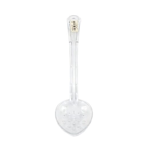 Cucharna Transparente Perforada 13" MCCPOL13PT CONCASSE