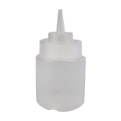 Bote Transparente para Aderezo 8 Oz MCDV08CKAN CONCASSE