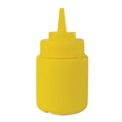 Bote Amarillo para Aderezo 8 Oz MCDV08MKAN CONCASSE