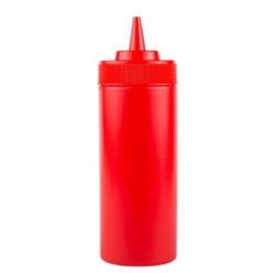 Recipiente Rojo de 8 Oz MCDV8KK CONCASSE