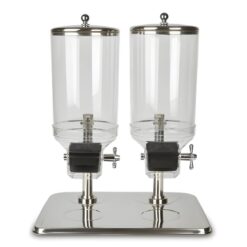 Dispensador de Cereal Doble MCEQDC02 CONCASSE