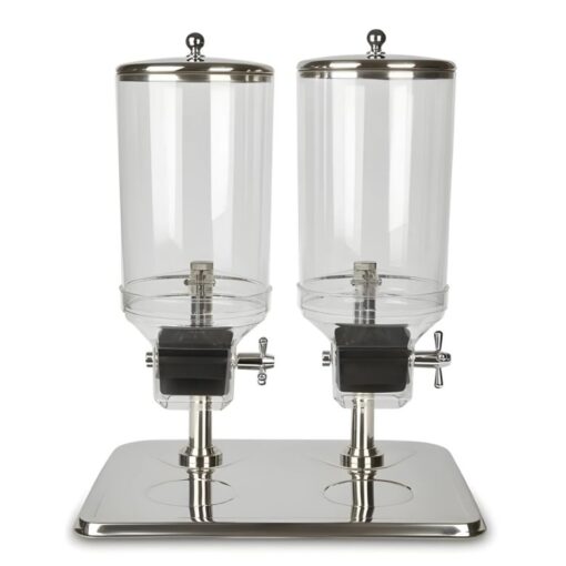 Dispensador de Cereal Doble MCEQDC02 CONCASSE