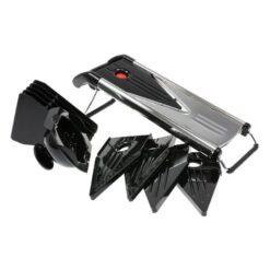 Mandolina Profesional Gourmet de Acero Inox MCEQMAND CONCASSE