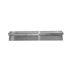 Portacomnada de 18" en Acero Inox MCPC18 CONCASSE