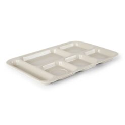 Charola de 6 Divisiones (10x5.5cm) MCPLMCH3625 CONCASSE