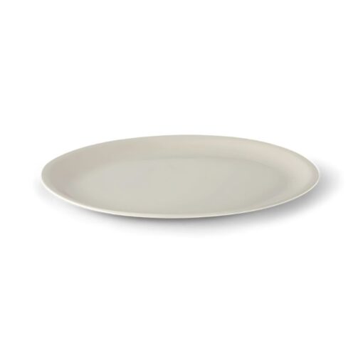 Plato Oval Beige 29 cm MCPLMO11 CONCASSE