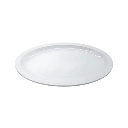 Plato Oval Blano 29 cm MCPLMO11B CONCASSE