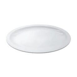 Plato Oval Blano 32 cm MCPLMO13B CONCASSE