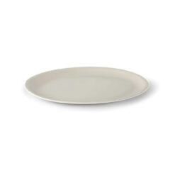 Plato Oval Beige 22 cm MCPLMO9 CONCASSE